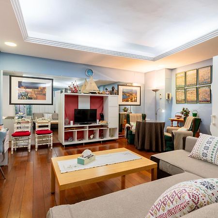 Apartment Alameda Севилья Экстерьер фото