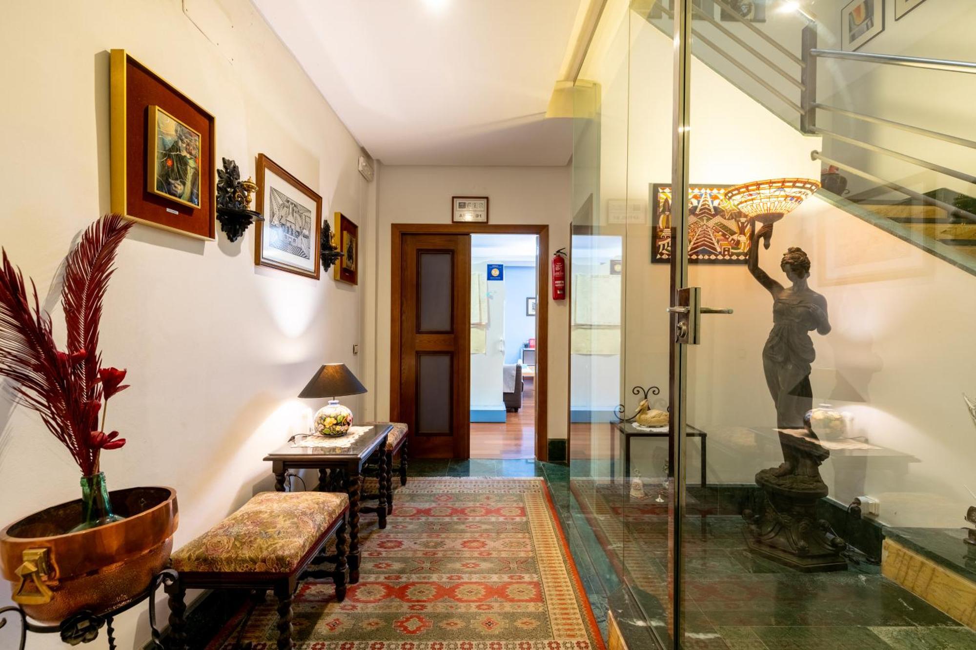 Apartment Alameda Севилья Экстерьер фото