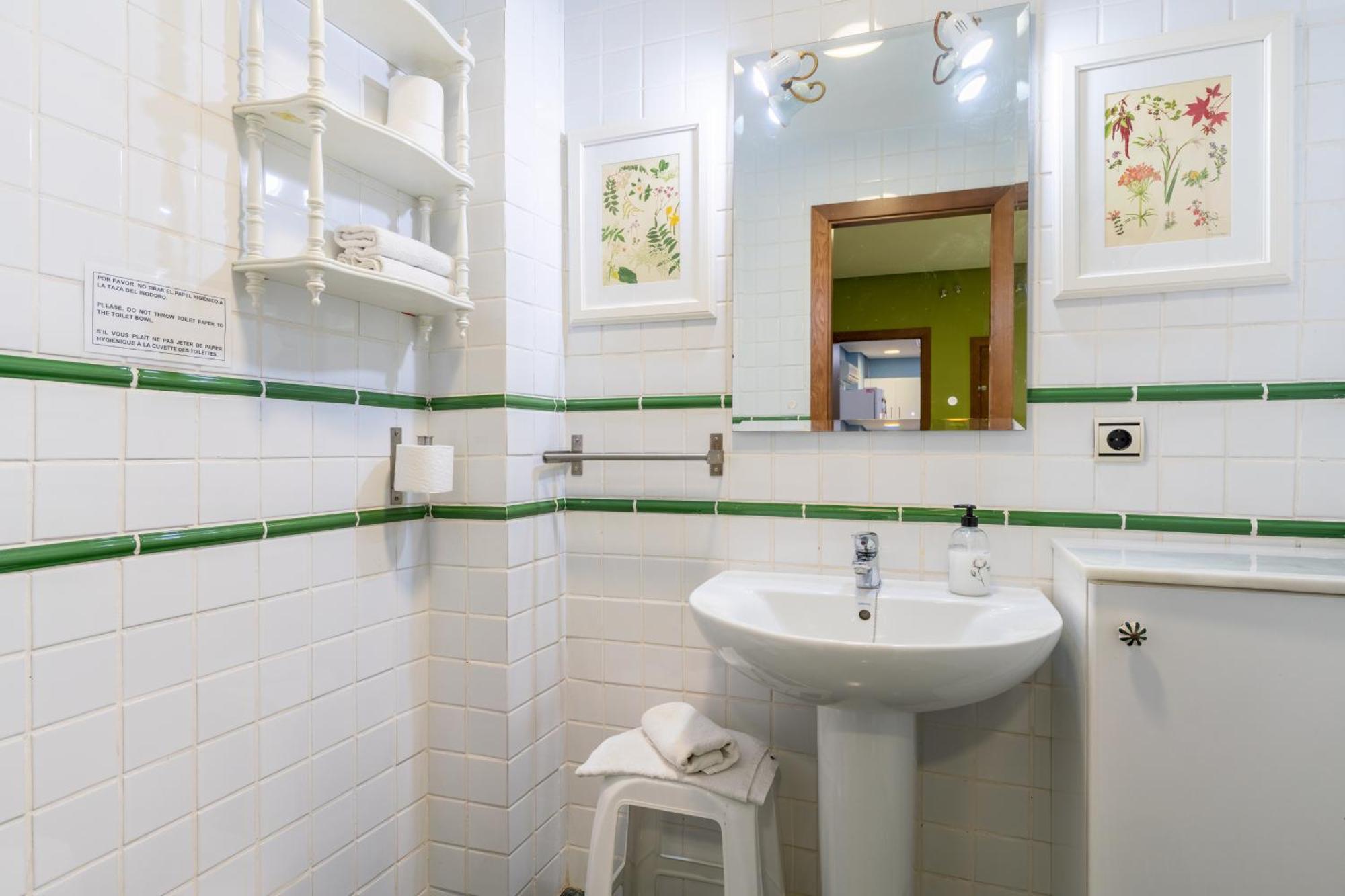 Apartment Alameda Севилья Экстерьер фото