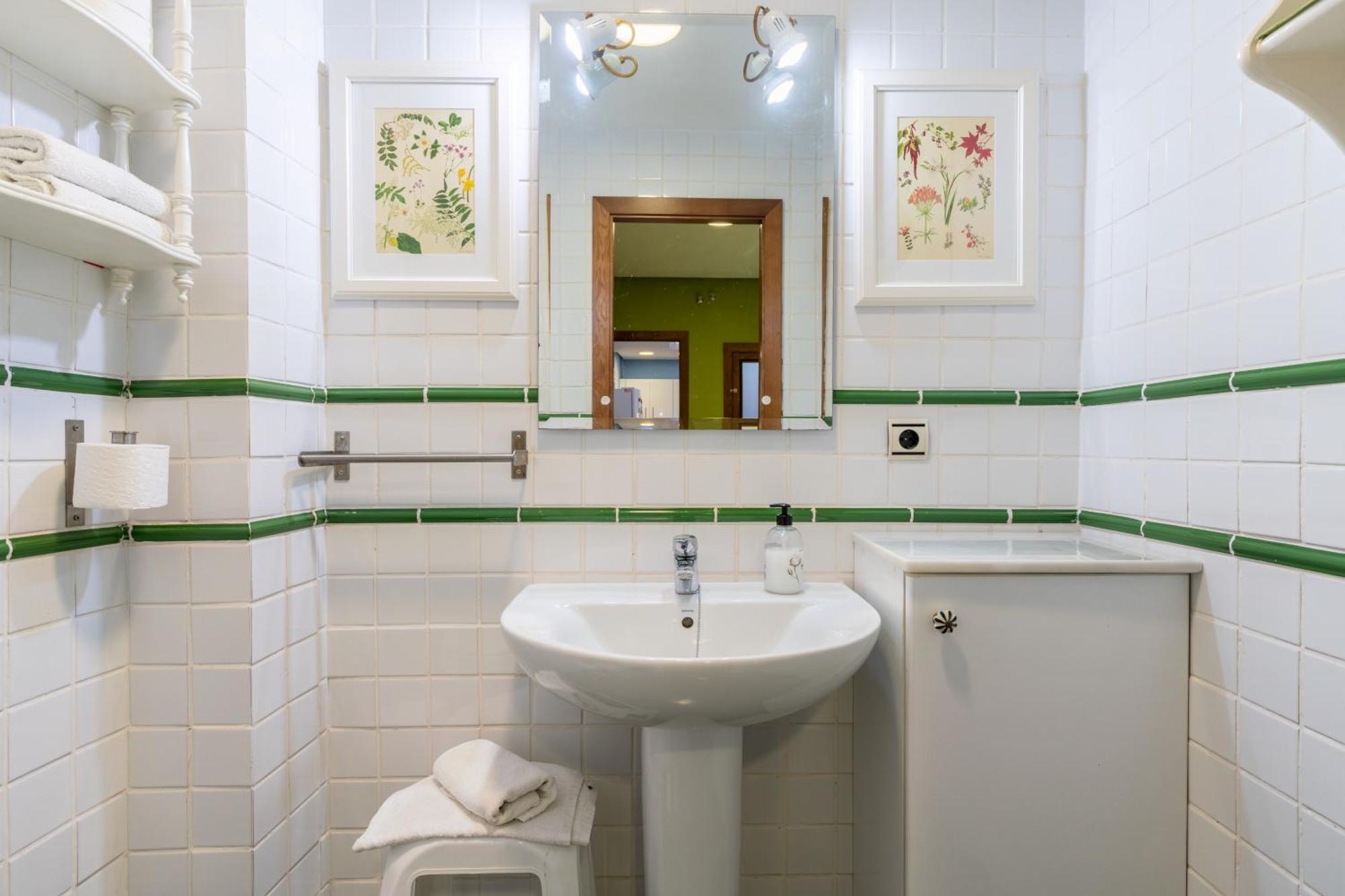 Apartment Alameda Севилья Экстерьер фото