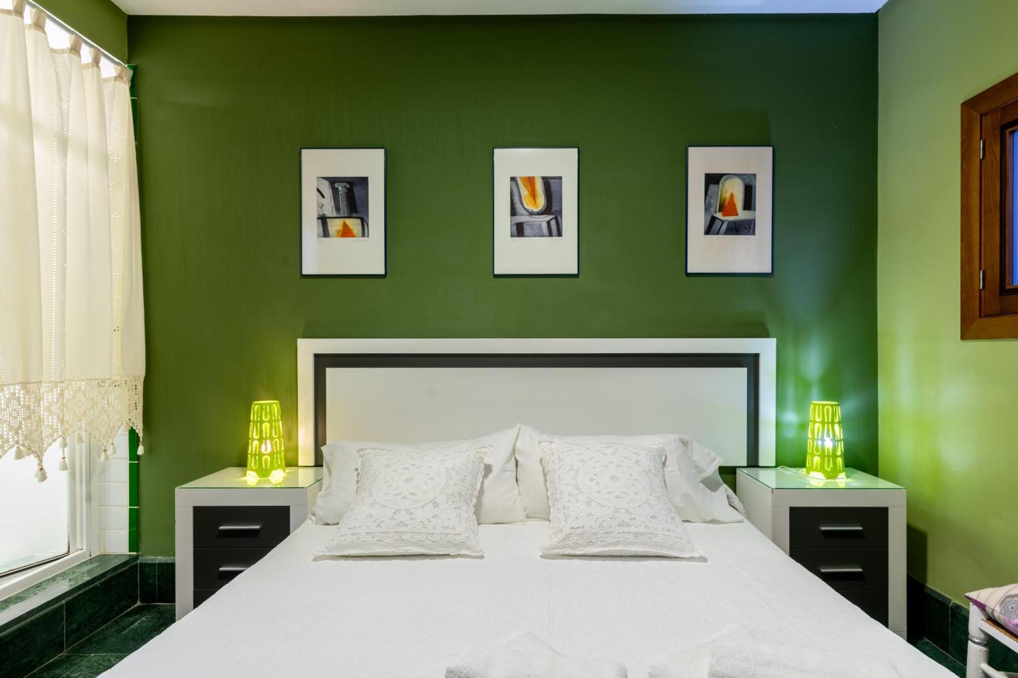 Apartment Alameda Севилья Экстерьер фото
