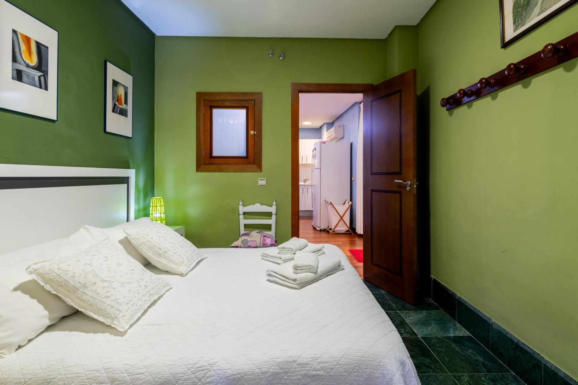 Apartment Alameda Севилья Экстерьер фото