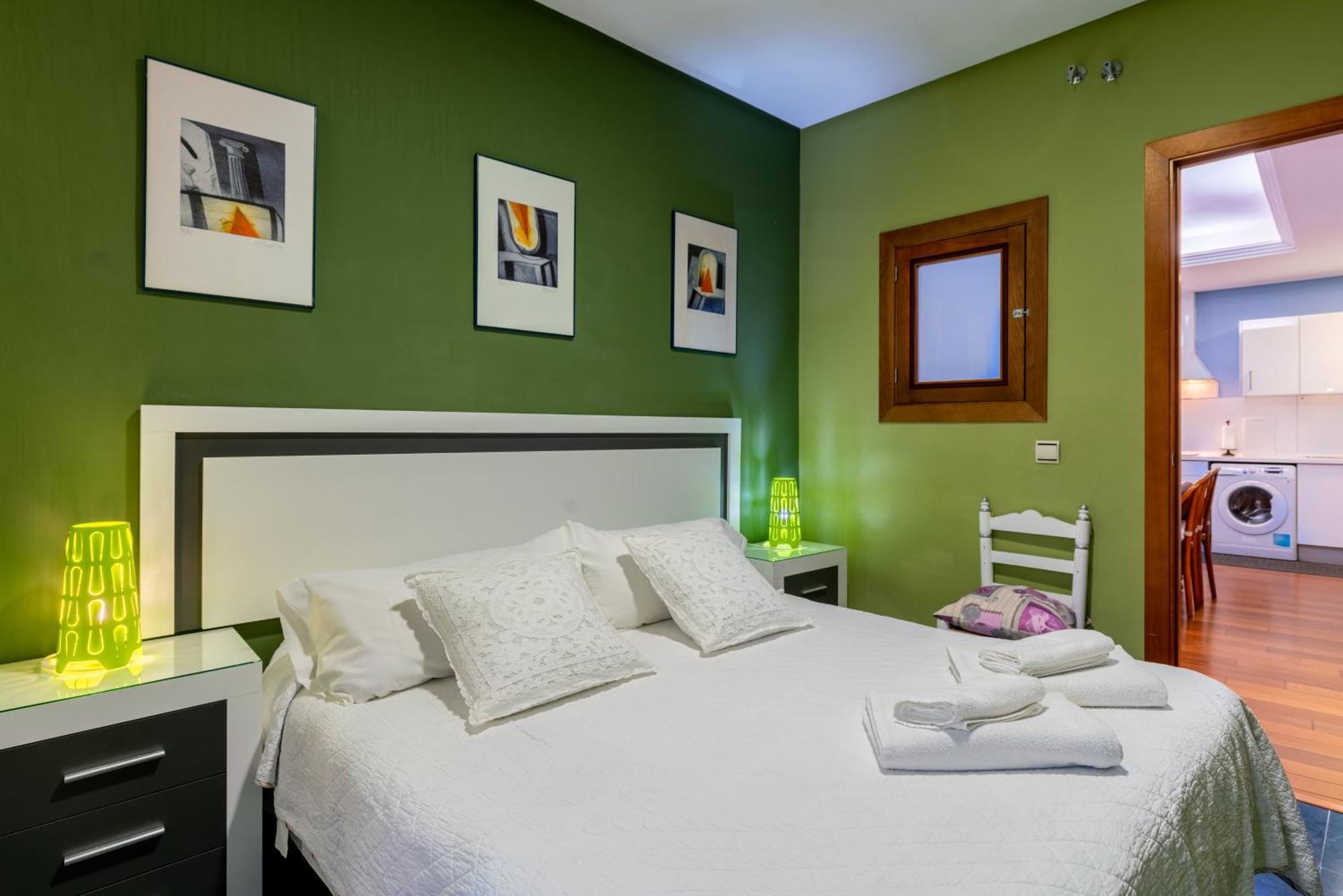 Apartment Alameda Севилья Экстерьер фото