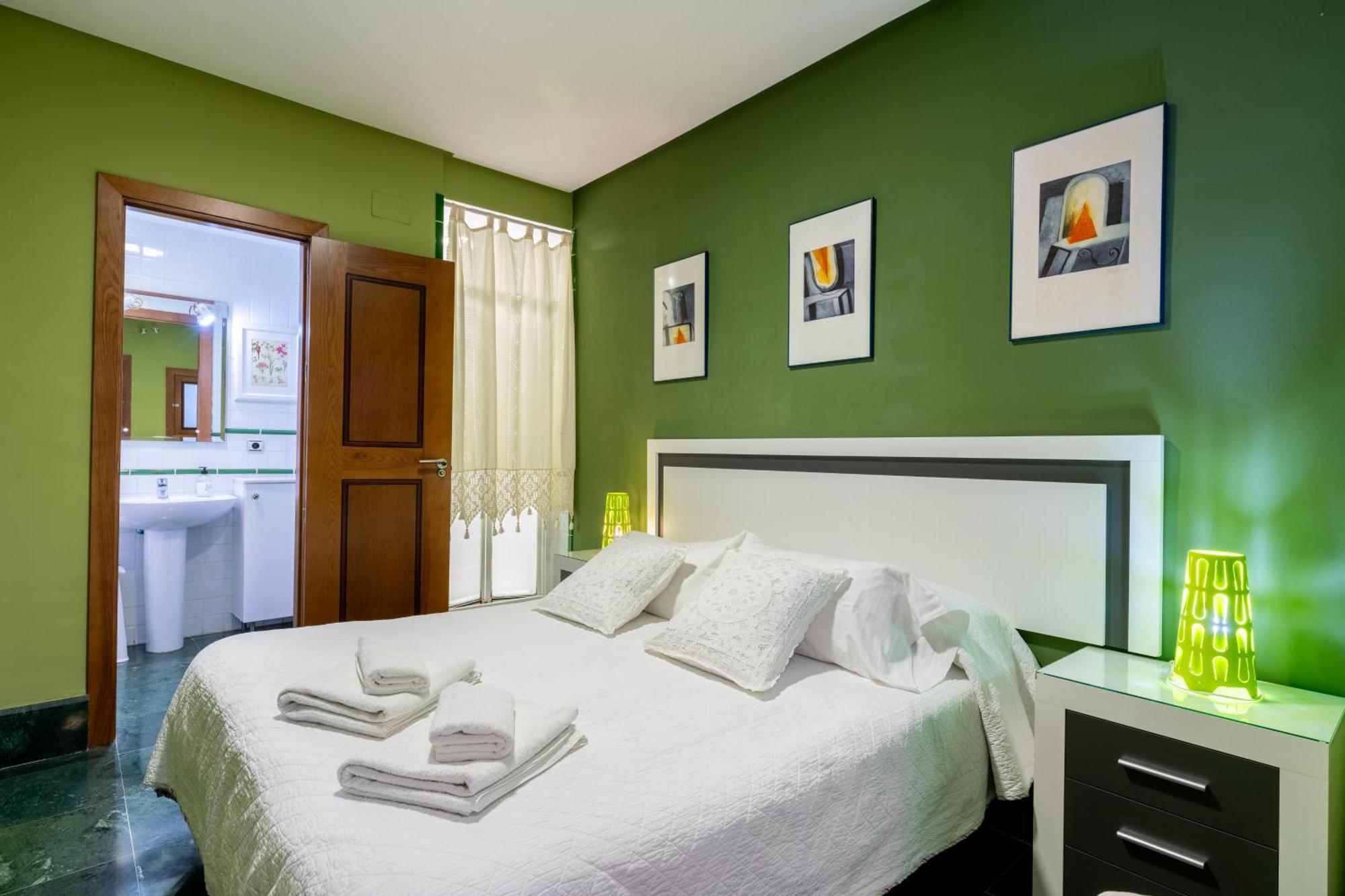 Apartment Alameda Севилья Экстерьер фото