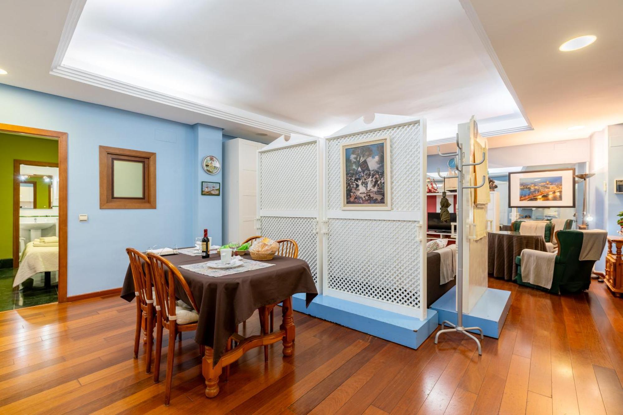 Apartment Alameda Севилья Экстерьер фото