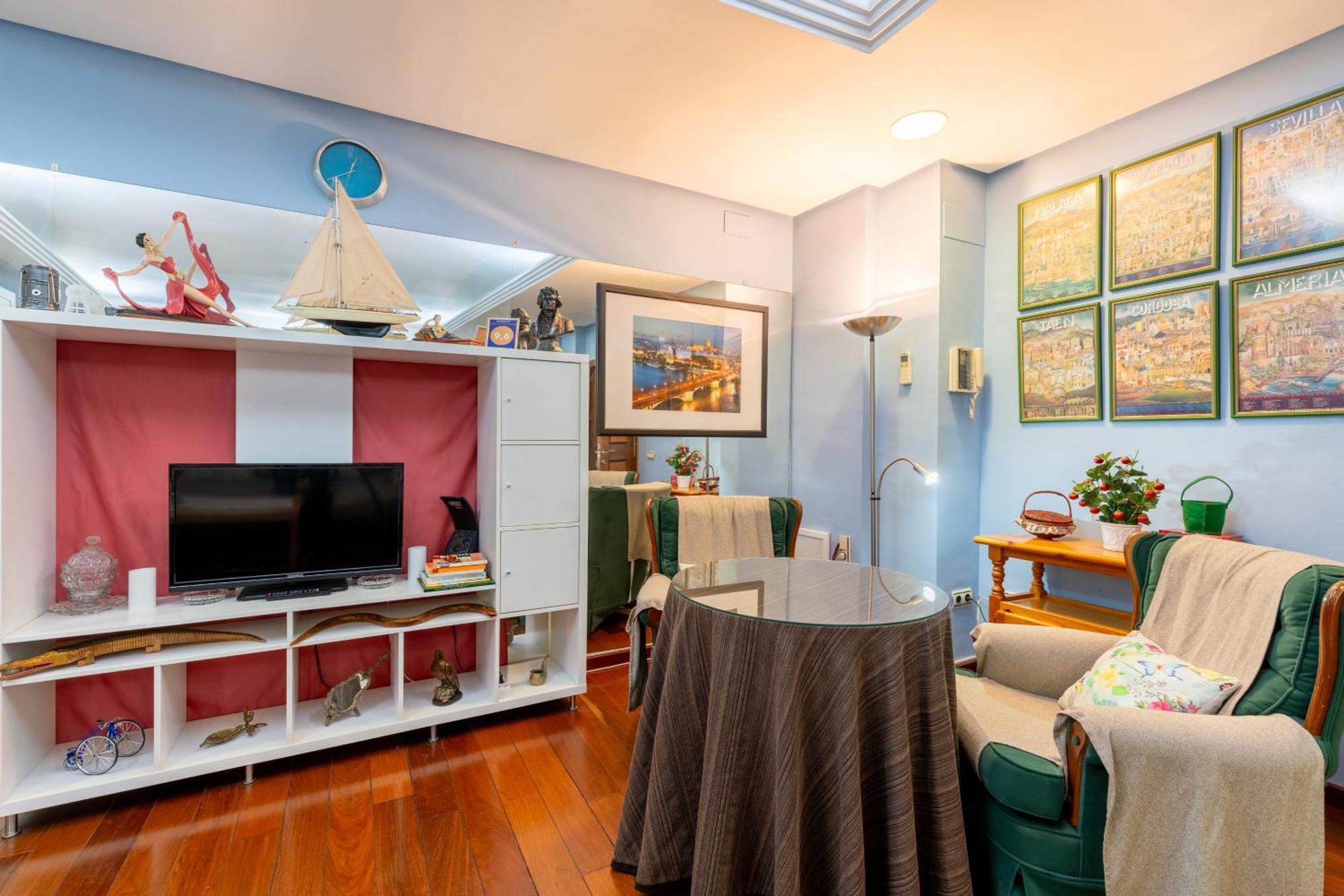 Apartment Alameda Севилья Экстерьер фото