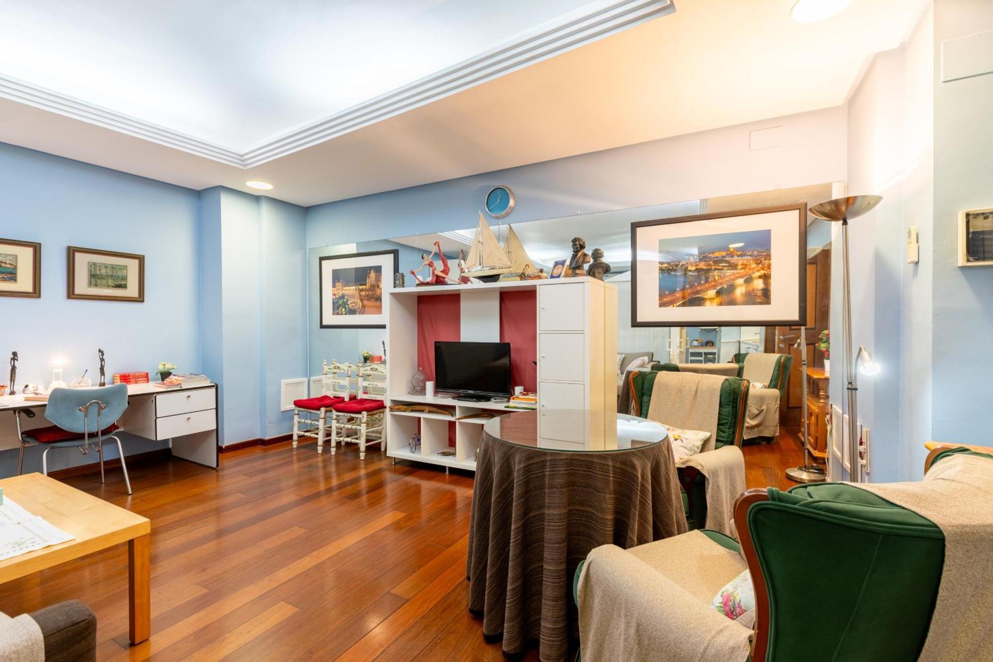 Apartment Alameda Севилья Экстерьер фото