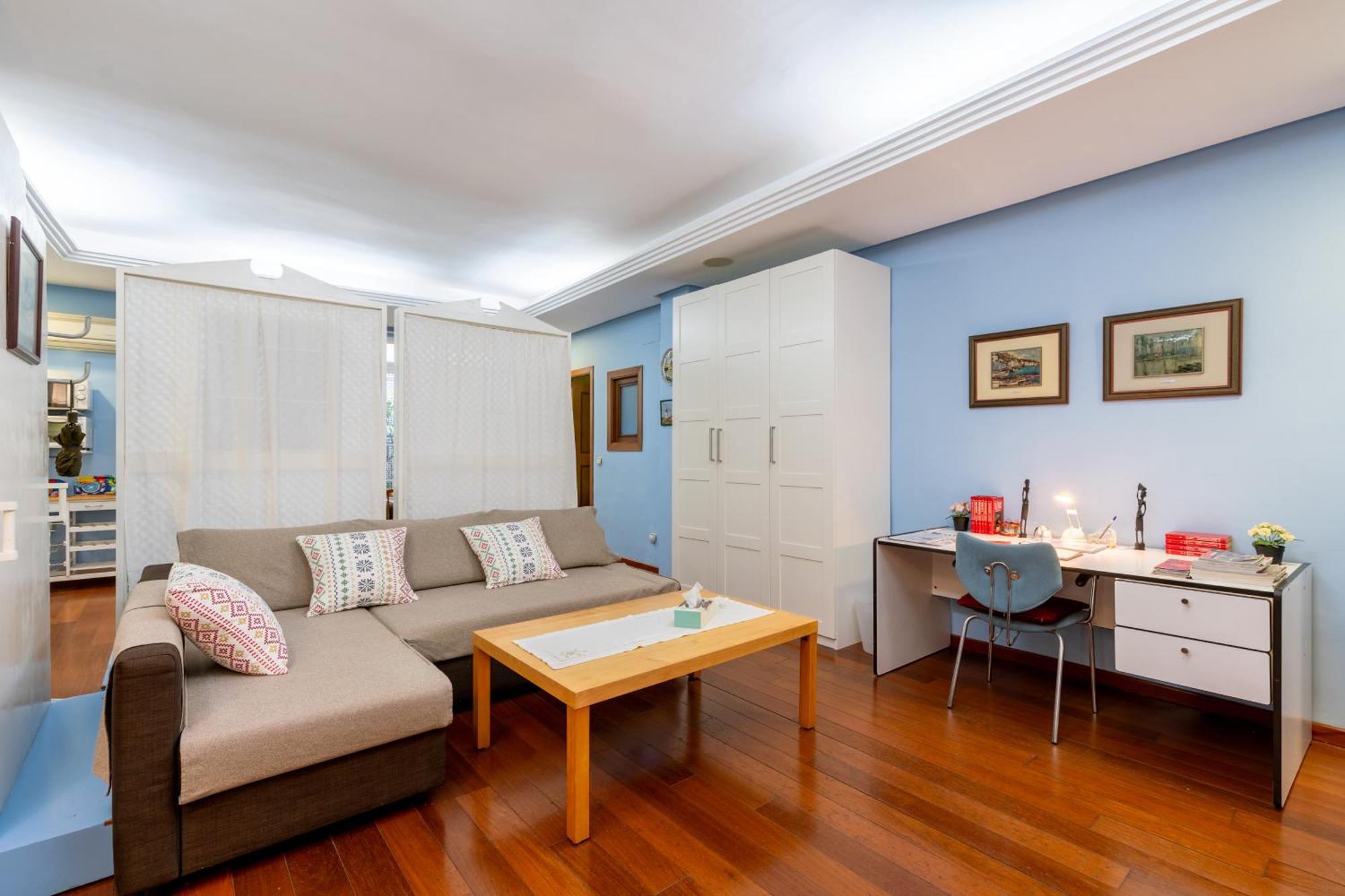 Apartment Alameda Севилья Экстерьер фото